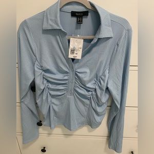 Forever 21 Blouse new with tags. Size 1X.